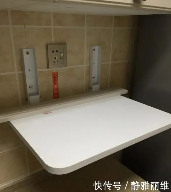 邻居们|老公只不过在厨房装了块隔板,没想到邻居们都争着过来看,晒晒