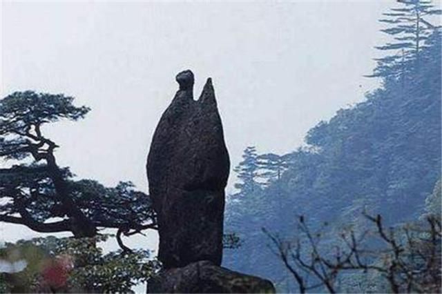 黄山|中国十大名山之首以五绝美景出名，是许多画家最爱的素材