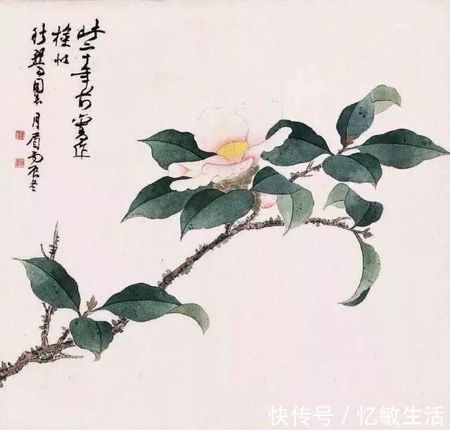 花鸟!她凭天赋自学书画,画画不到20年,却堪称“花鸟圣手”,成为一代传奇