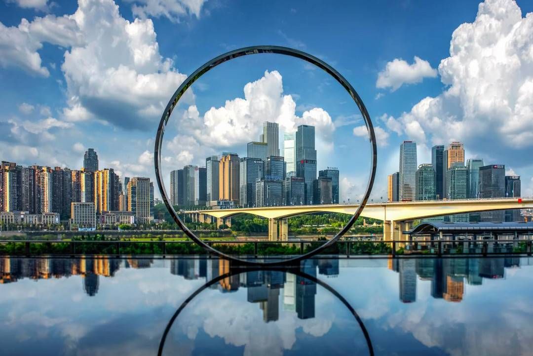 2022江北嘴新金融峰会7月27日举行重庆江北区将发布金十条