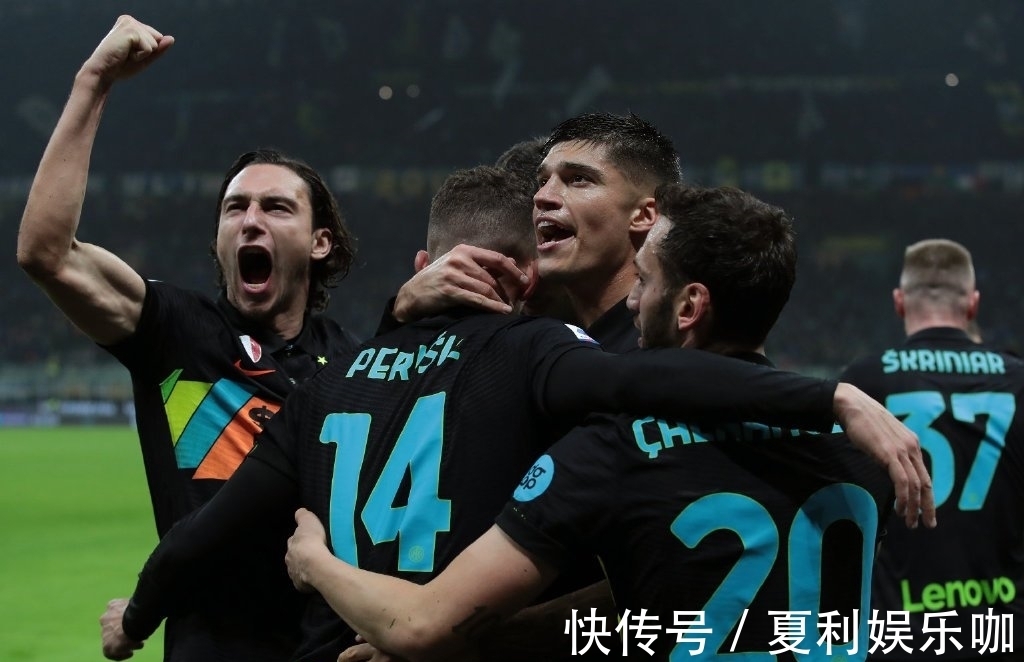 意甲|2-0到5-0!国际米兰创16年纪录,因扎吉迎出线关键战,赢球=榜首
