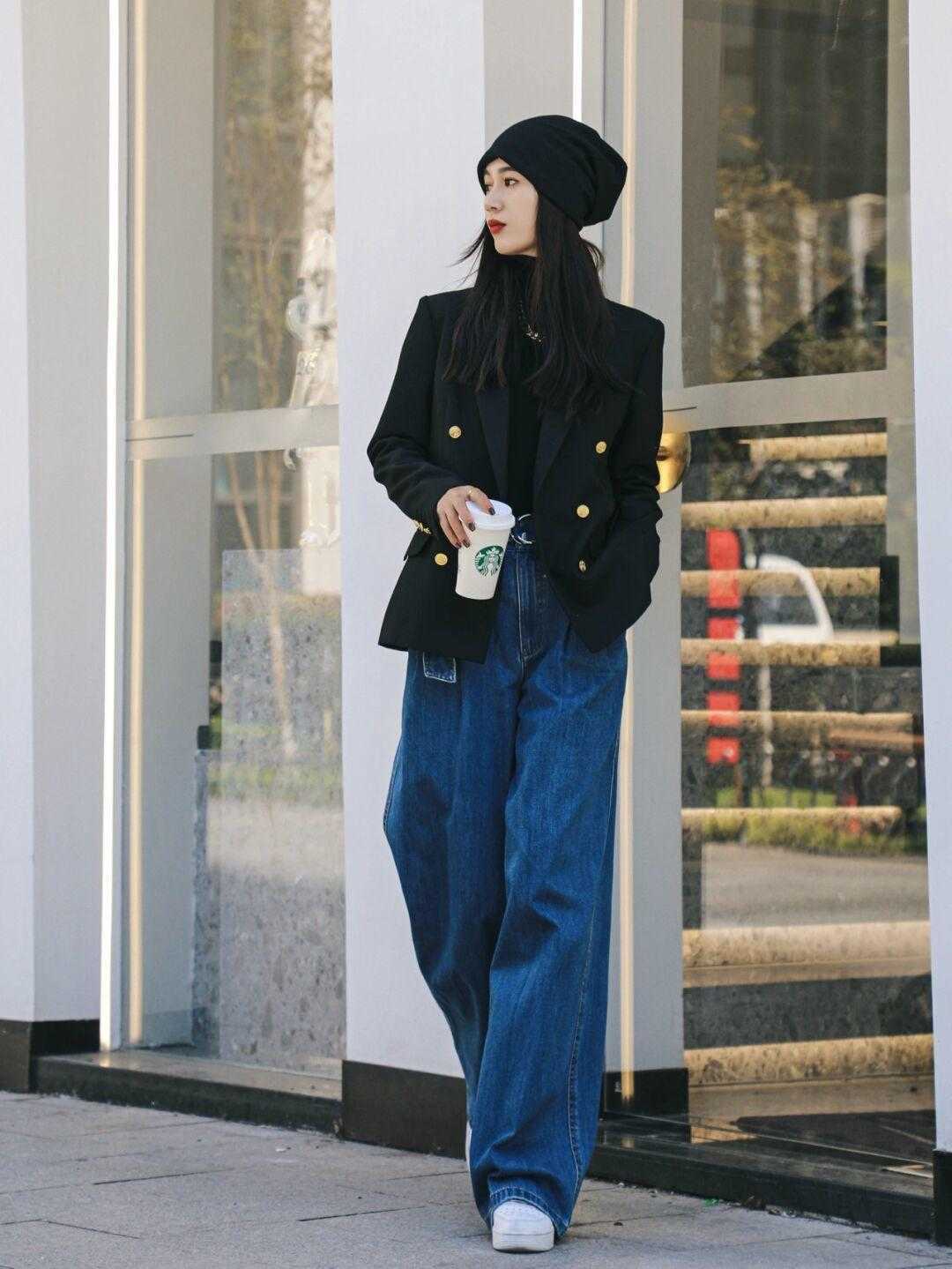 自信心 日常穿搭总是不够出彩怎么办?试试这些干净利落的穿搭,洒脱时髦