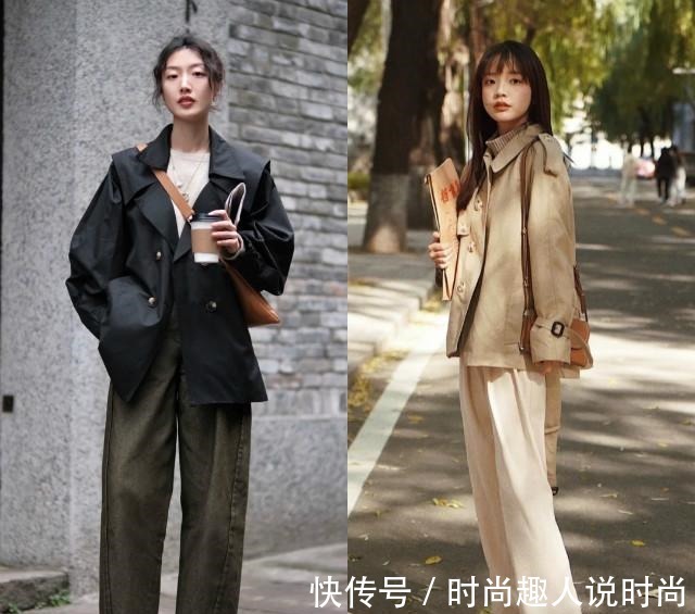 攻略 秋天穿风衣除了颜色、款式也很重要，这份“挑款攻略”你可参考！