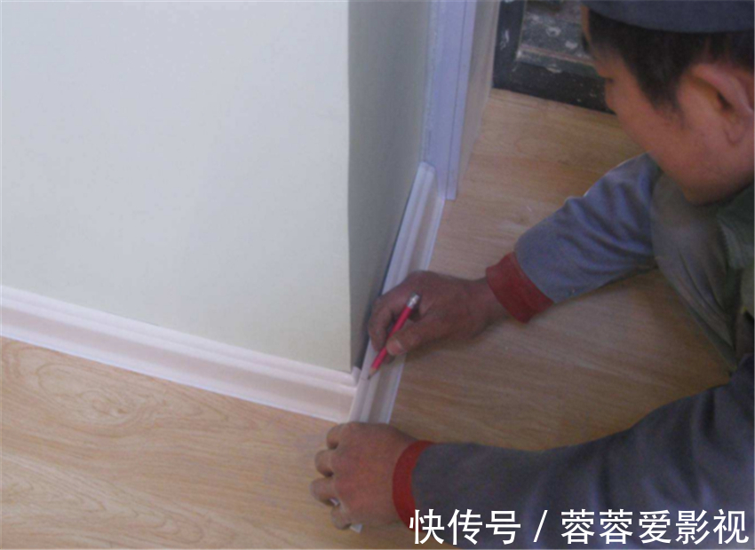 施工|现在谁还明装踢脚线!聪明人都把它“藏”起来,美观又实用!
