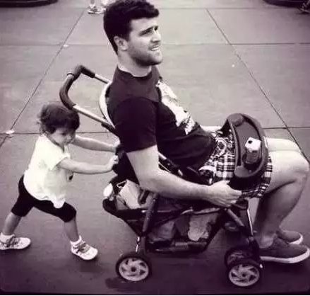 排山倒海|父爱如“排山倒海”男人带大的孩子，生命力都很强