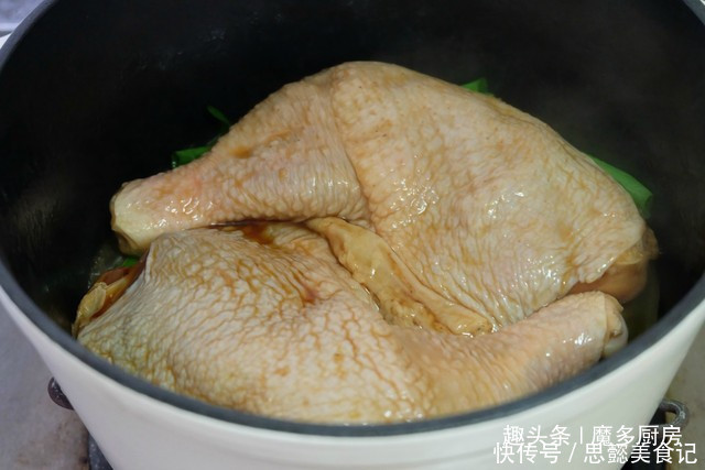 腌制|鸡身上最好吃的部位,减肥也可以吃,做法简单油烟少,正适合夏天