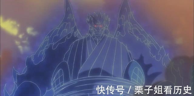 因陀罗|火影忍者最凶恶的5种须佐能乎,鼬无奈落榜,第1连辉夜都害怕