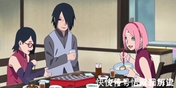 小樱|盘点火影的“家暴”事件,佐助四打小樱,鹿丸竟也打了一次手鞠