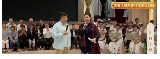 乡村大舞台|于月仙最后录制综艺播出，给节目组留言：要去内蒙古不能录节目了