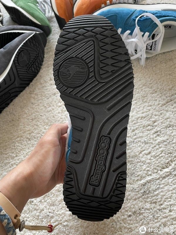 sneSneaker 篇一百一十九：小众复古跑Kangaroos Aussie OG开箱