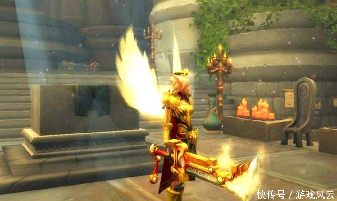 多玩家都|魔兽世界：正式服防骑全面削弱，防骑玩家心痛不已，其它玩家舒坦