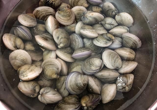 肥美|吃花蛤不如吃它,肉多肥美,才5块钱一斤,蒸一蒸,鲜嫩美味
