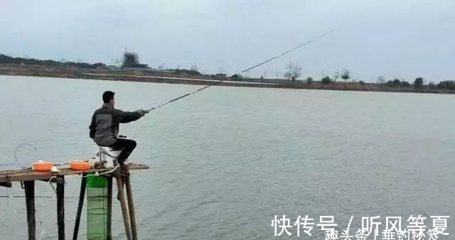 鱼竿|购买的鱼竿好不好,参数不重要,上手测试一下才知道