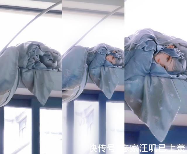 大佬|惊艳的二次元拟人,铁锈长出帅老公,枯叶变身美公主,太妙了