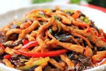 精选|精选5道最诱惑舌尖的川菜,超级好吃的下饭菜,快来尝尝吧!