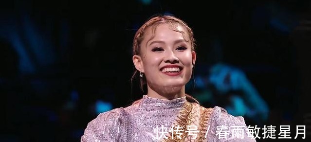 《街舞4》总决赛结束,Ibuki发文感谢赞多,自己在节目中感受乐趣