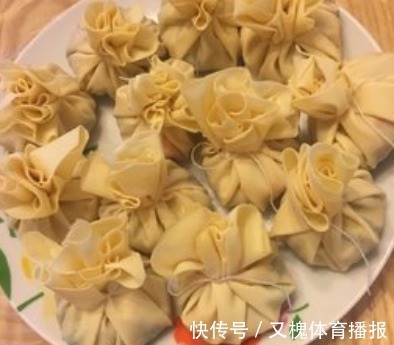 年夜饭桌上,该有的一道菜!快把对新年的美好都装进八宝福袋