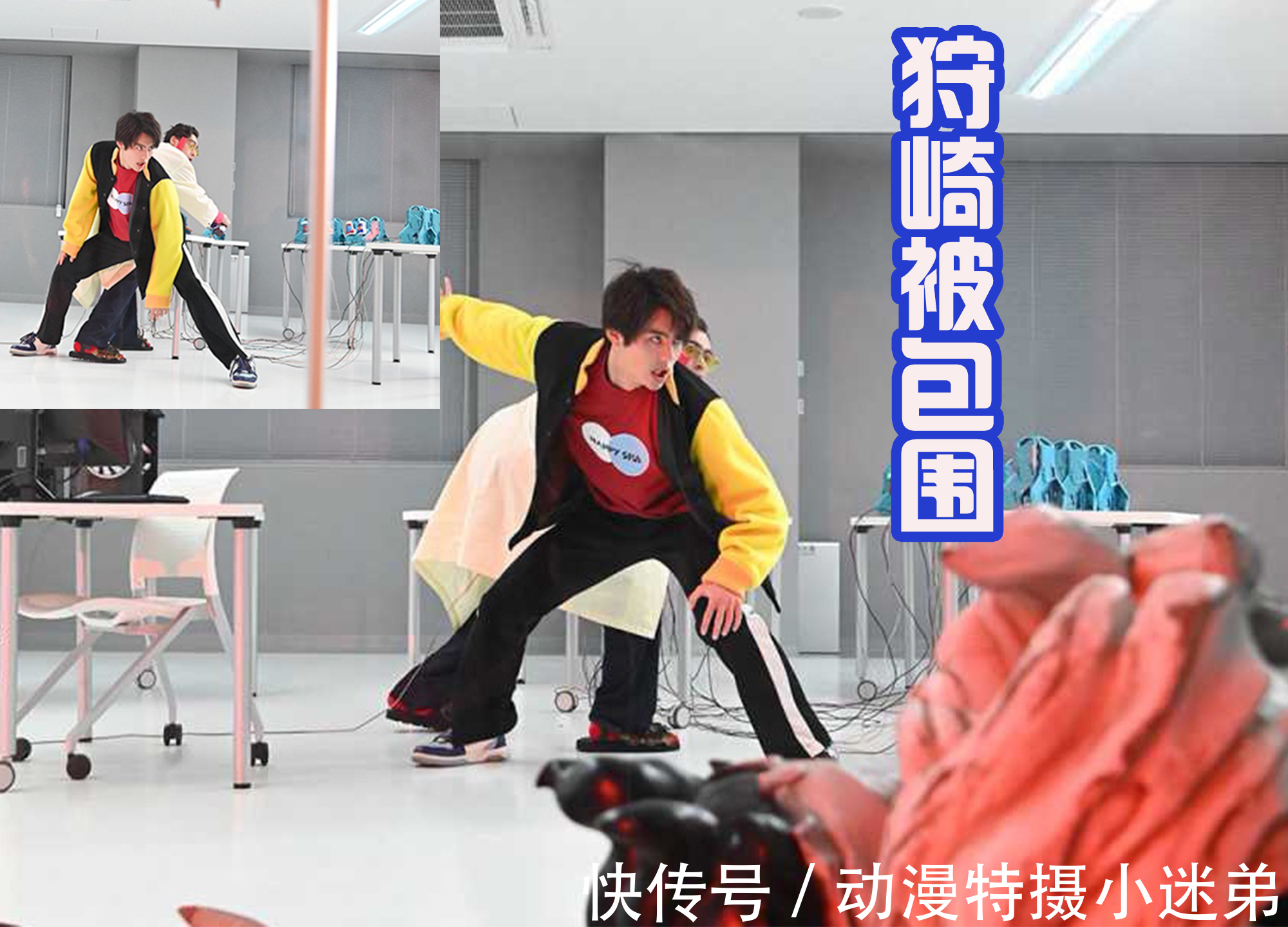 假面骑士Revice|假面骑士Revice:蛋龙强化登场,狩崎负伤,菲尼克斯基地被包围