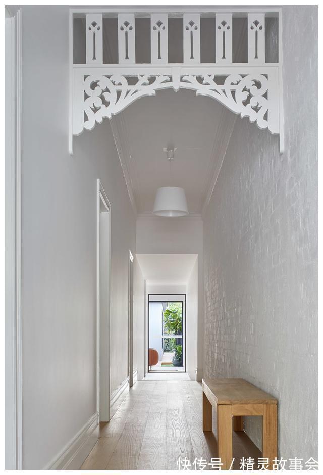 cts|现代风格别墅装修，连排式的大飘窗设计，还是第一次见！