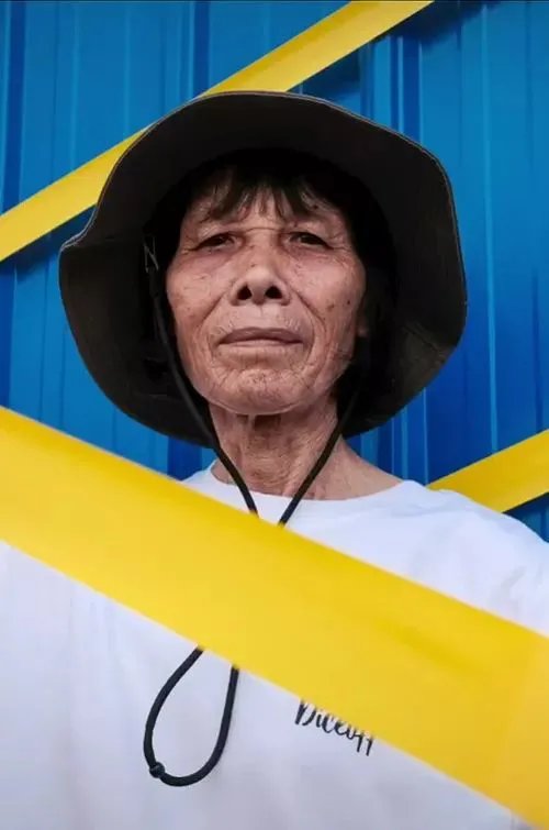 李啟航|95后男孩把農村奶奶拍成“國際超模”，央媒點贊：太硬核了