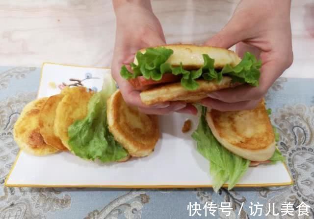 早餐学会这样做,儿子从不赖床,一周5天不重样,营养均衡又好吃