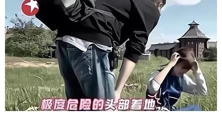 头盔都没戴!金晨坠马,头部遭撞击致脑震荡,当场丧失咬合功能