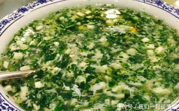 骨头汤|天冷一碗“高钙汤”,骨头汤排骨汤统统丢一旁,长高个还少生病