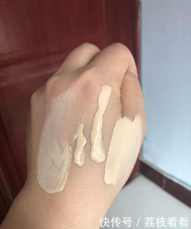 差评多,还卖很贵的粉底液!兰蔻薄纱是其一,YSL羽毛不遮瑕!