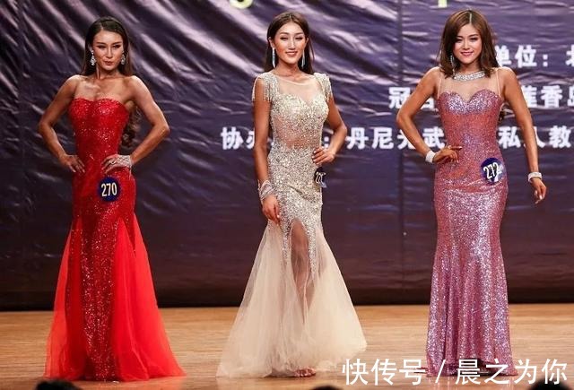 sophie|曾获比基尼、健身模特双料冠军的她，微胖的丰满曲线，性感撩人