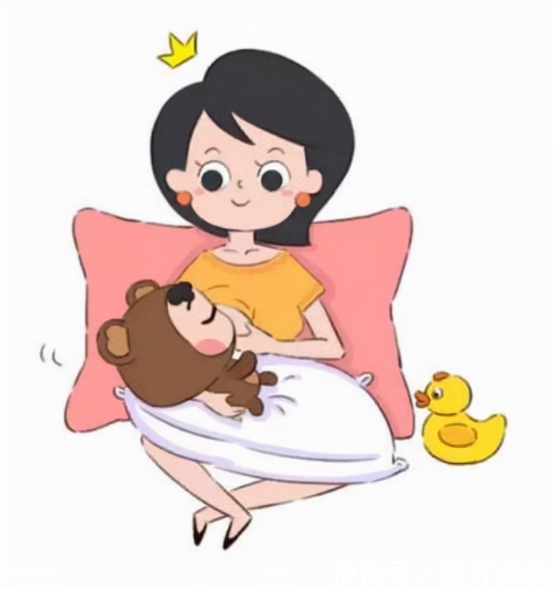 妇产科医生|哺乳期喂养时,新手妈妈们需要注意哪些问题?特别是第一种需注意