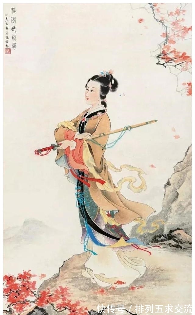 知音#夜东风万籁声,桃李胜春红,天明踏雪人间总是情