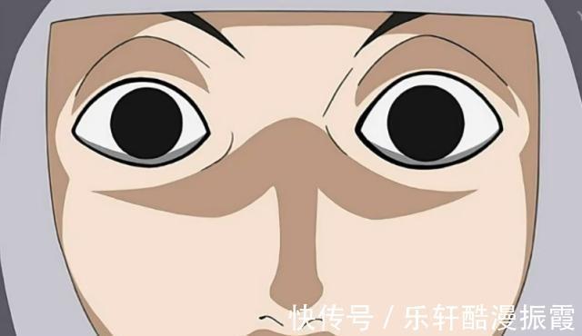 鸣人|火影只有老粉才懂的冷门梗，最可怕的眼睛并不是轮回眼