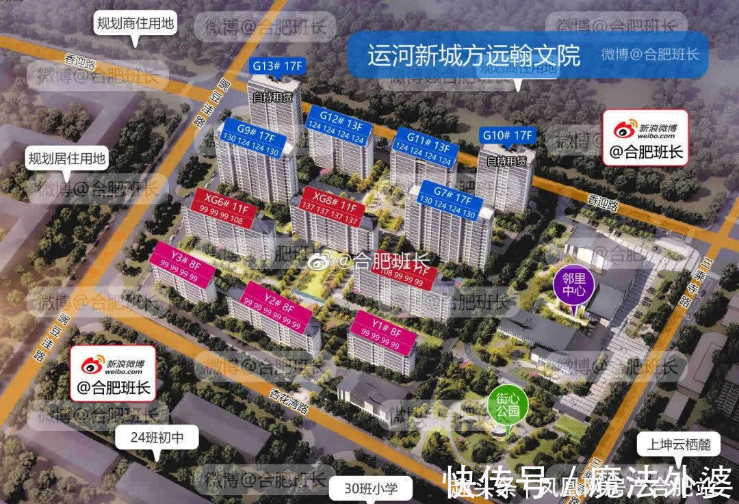 方远|测评实探方远文璟花园，到底什么时候开盘？