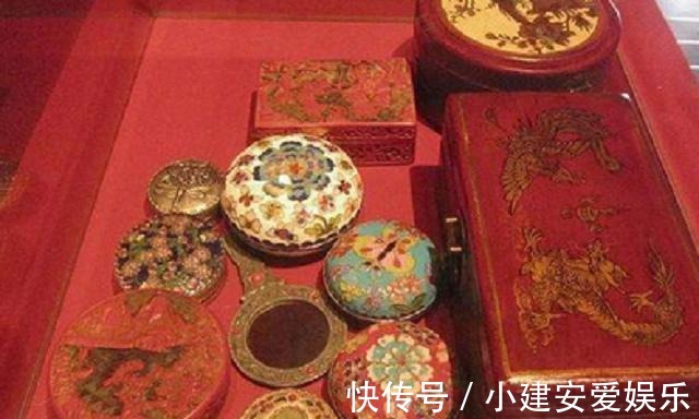 眉形|古代化妆品不输现在的大牌!古人化妆更疯狂