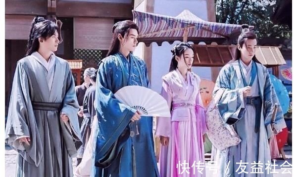 《山河令》结束后,周也再见龚俊,开口的一句称呼瞬间破防了