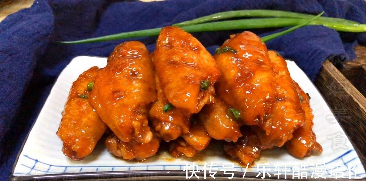 汤汁|大家喜爱的可乐鸡翅，做法简单，香甜可口，老人孩子都拒绝不了