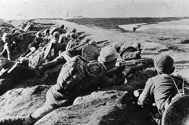 究竟|日本究竟为何要侵略中国?