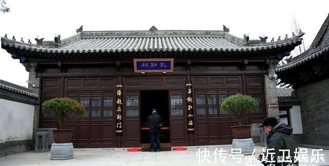 建筑群$中国第一民宅,地位仅次于故宫,曾居住着中国非常厉害的家族