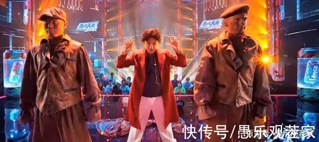 玩偶|张艺兴战队落败不意外，“巧克力工厂”创意被扒来自《达人秀》