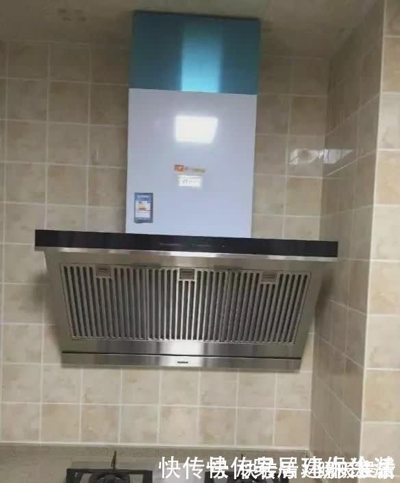 抽油烟机|老公在厨房装了个隔板,邻居看后纷纷效仿