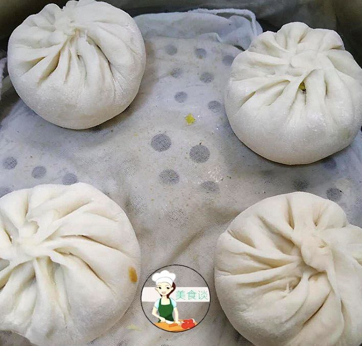 正当|秋天蒸包子,用此菜做包子馅,鲜香多汁,现在正当季,营养又美味