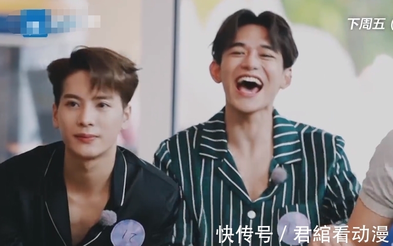 同期|王嘉爾下期繼續(xù)奔跑!同期《跑男9》嘉賓給力,連看4遍預(yù)告不停