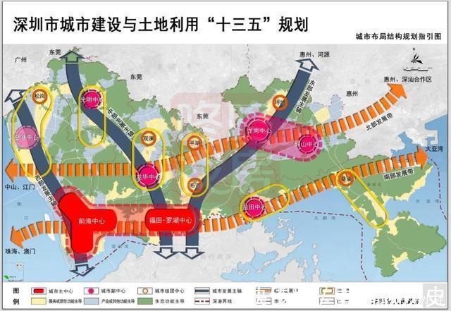 发展规划|一文看懂坪山发展规划、旧改、学校、商业和投资价值