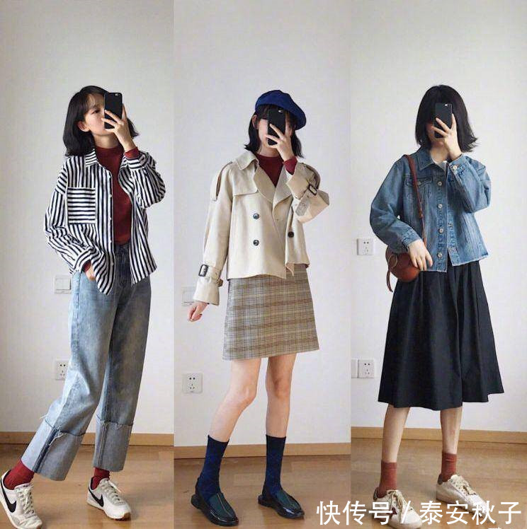 小姐姐|穿衣有品的小个子女人:会用简单款式,让自己变得更迷人!