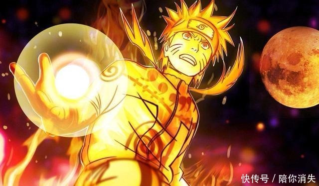 火影忍者 鸣人的求道玉为何消失 答案只有资深火影迷才知道!