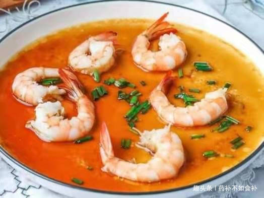 多给孩子吃的含钙高的食物，口感嫩滑，长个快别老想着吃钙片