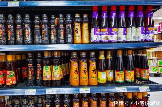 买香油,认准配料表上这两行字,不论什么牌子,都是正宗好香油