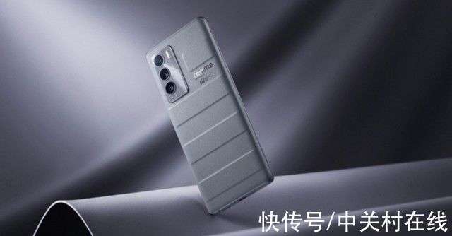 高通|顶配跌破3000元 realme 真我GT 大师探索版12GB+256GB