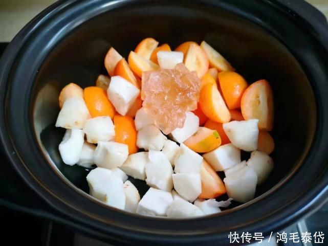 咳嗽|咳嗽总不好？80岁奶奶：两种食材一起煮，清热润肺，全家人不咳嗽