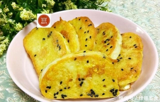 馒头片|剩馒头只要简单两步，就成就一份不简单的快手早餐！